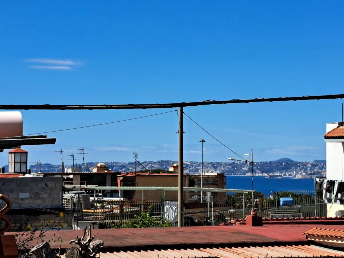 Lumus B&B Portici Luaran gambar
