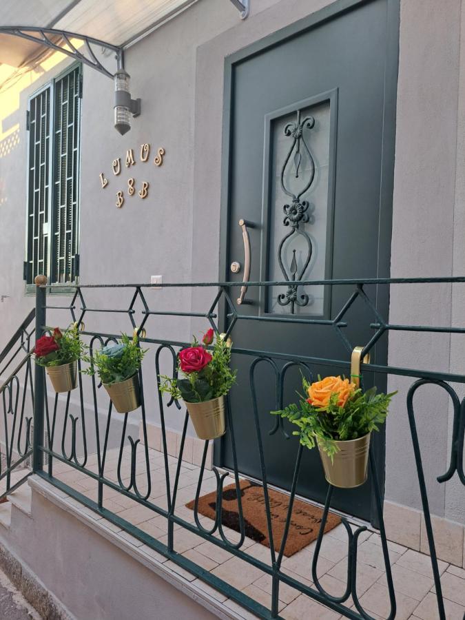 Lumus B&B Portici Luaran gambar
