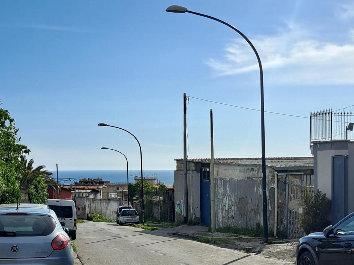 Lumus B&B Portici Luaran gambar