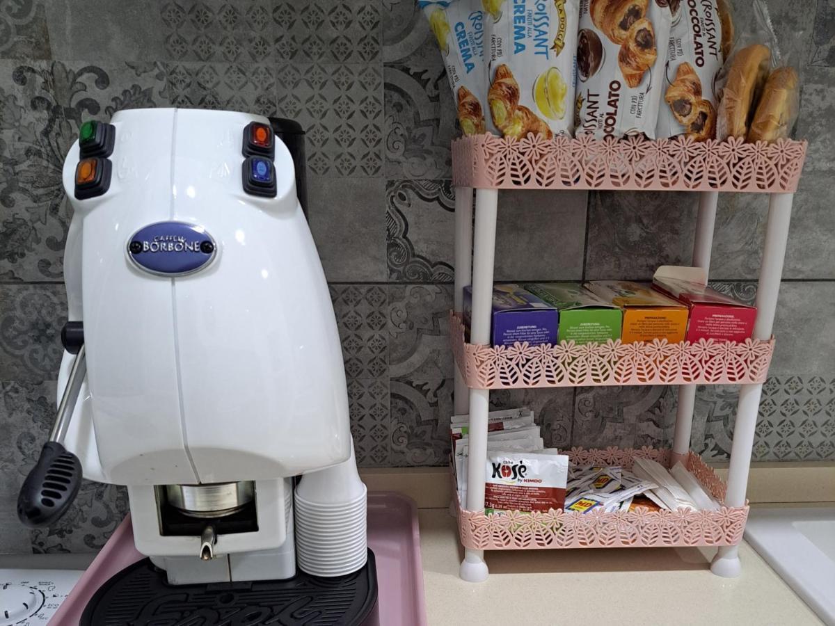 Lumus B&B Portici Luaran gambar