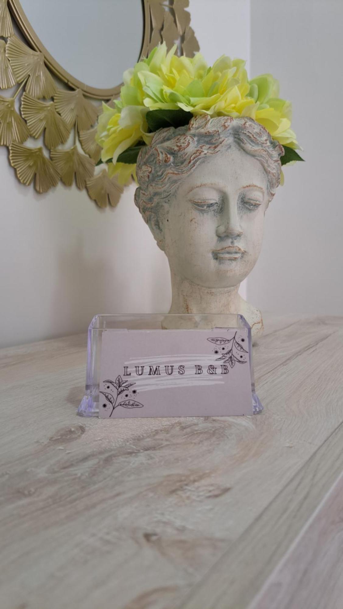 Lumus B&B Portici Luaran gambar