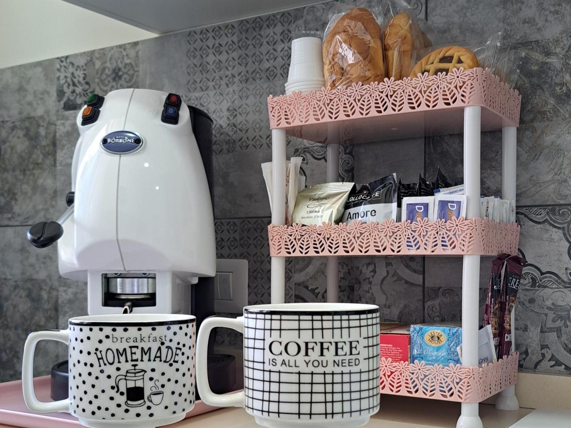 Lumus B&B Portici Luaran gambar